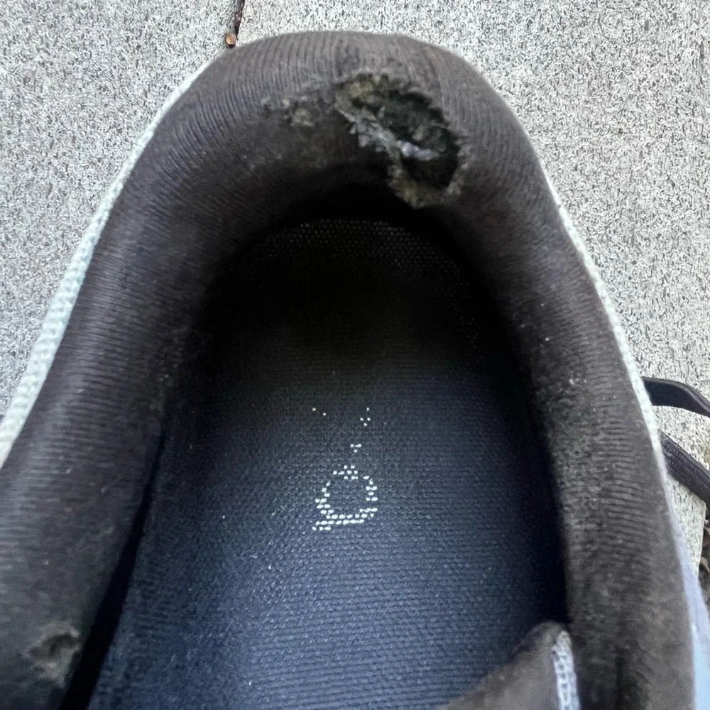 ON Running CLOUDFLYER 4‎ Men Size M9 Running Shoes Blue Low Cloud 71.98675 - Picture 15 of 17